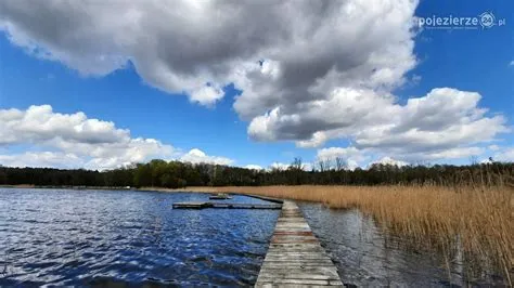  Dawnsko: Urokliwe Jezioro z Piękną Naturą!